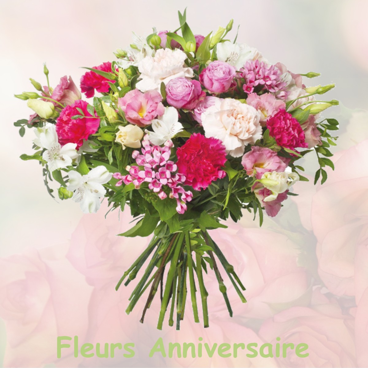 fleurs anniversaire SAINT-PIERRE-LE-CHASTEL